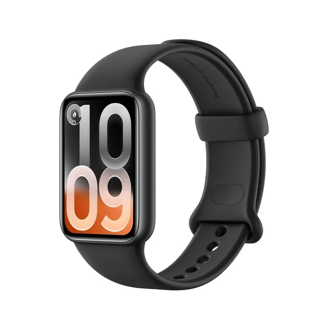 Main image of XIAOMI Smart Band 10 Pro, Activity Tracker, 1.74" Display, High-Strength Aluminum Alloy Frame, Up to 21 Days Battery, Professional Sleep Monitoring