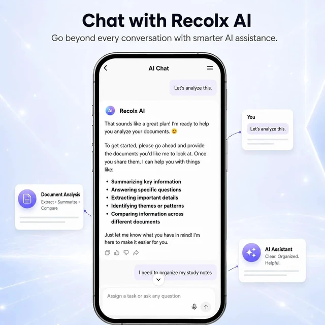 Alt view image 5 of 7 - AI Voice Recorder, AI Note Taker, Unlimited Transcription for Meeting | No Subscription, RealTime Analysis, Ultra-Slim, 145 Languages, Audio Recorder for Meetings, Calls, Lectures, Interviews
