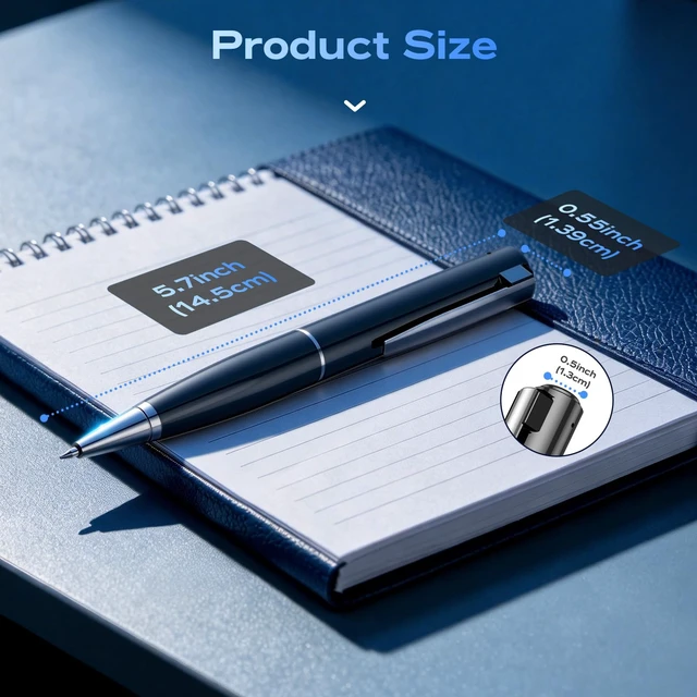 Alt view image 2 of 7 - AI Voice Recorder Note Taker, Speech to Text, Meeting Recorder | Transcription, AI summaries, mind maps, real-time translation, bilingual subtitles, app control, 150 languages