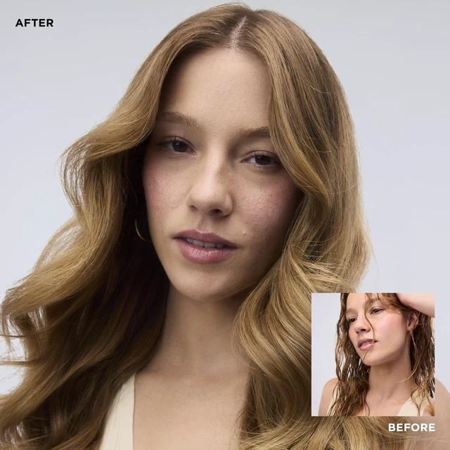 Alt view image 4 of 7 - T3 LuxeDry Ionic Hair Dryer Set, Blow Dryer with Diffuser for Curly, Wavy & All Hair Types, Drying & Styling Concentrators, 3 Heat & 2 Speed Settings, Cool Shot, Frizz-Free Shine