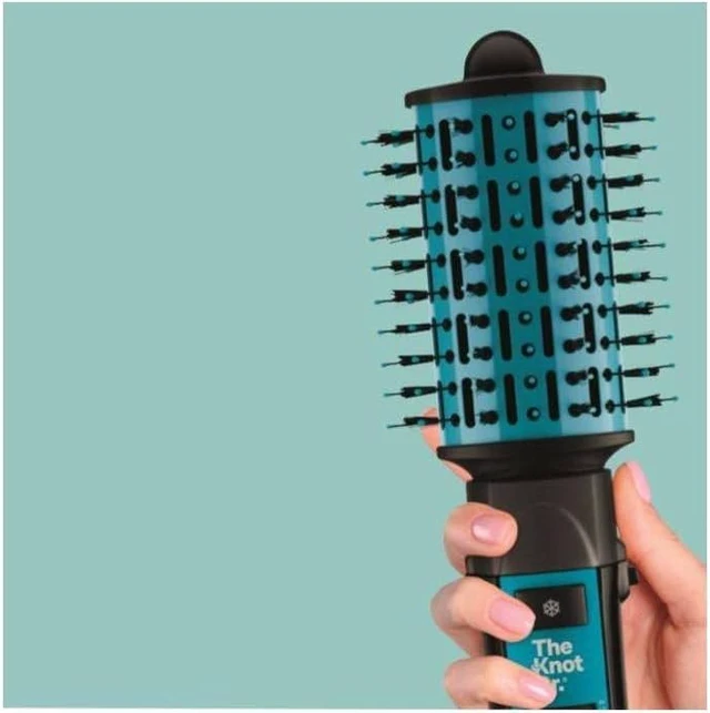 Alt view image 3 of 3 - Infiniti PRO CONAIR All-in-One Smoothing Dryer Brush, Hair Dryer, Hot Air Brush