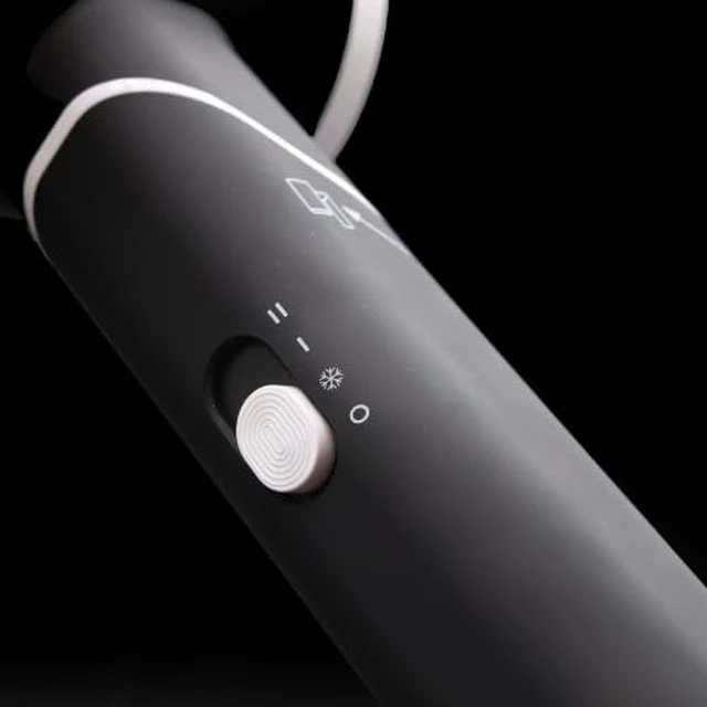 Alt view image 5 of 7 - Forte Series Forte Pro Hair Dryer for Men, Magnetic Nozzle Attachment, 110-125V, Black