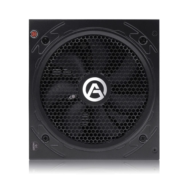 Alt view image 4 of 7 - Power Supply 550W 80+ Bronze Certified PSU (ARESGAME, AGW550)