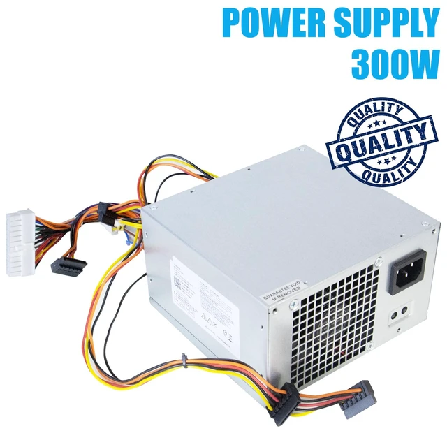 Alt view image 6 of 7 - 265W H265AM-00 Power Supply Replacement for Dell Optiplex 790 390 Tower | 3010 990 MT Mini Tower Computer Power Supply L265EM-00 F265EM-00 AC265AM-00 H265AM-00 L265AM-00 YC7TR 053N4 D3D1C 9D9T1 GVY79