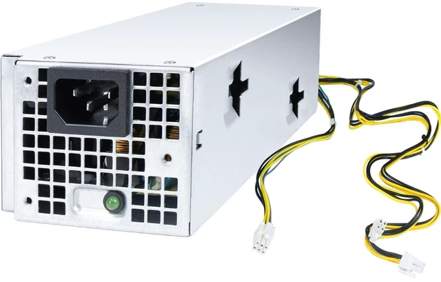 Main image of Lxun Upgrad 200W L200EBS-01 Power Supply 5TVM5 PSU H200EBS-01 Compatible with Dell Optiplex 3060 3050 3050M 7050 7060 3080 5080 7080MT Dell Inspiron 3470 H200EPS-01 VFXXF PA-2201-3DB K92TW 200W PSU