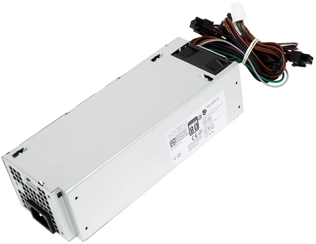 Main image of S-Union Upgraded D500EPM-00 500W Power Supply H500EPM-00 Compatible with Dell Optiplex 3050MT 7080MT 7070MT 7060MT 5090 3681 MT G5-5090 5060 XPS 8940 MT 5K7J8 Y7R0X D500EPM-00 H500EGM-00 Power Supply