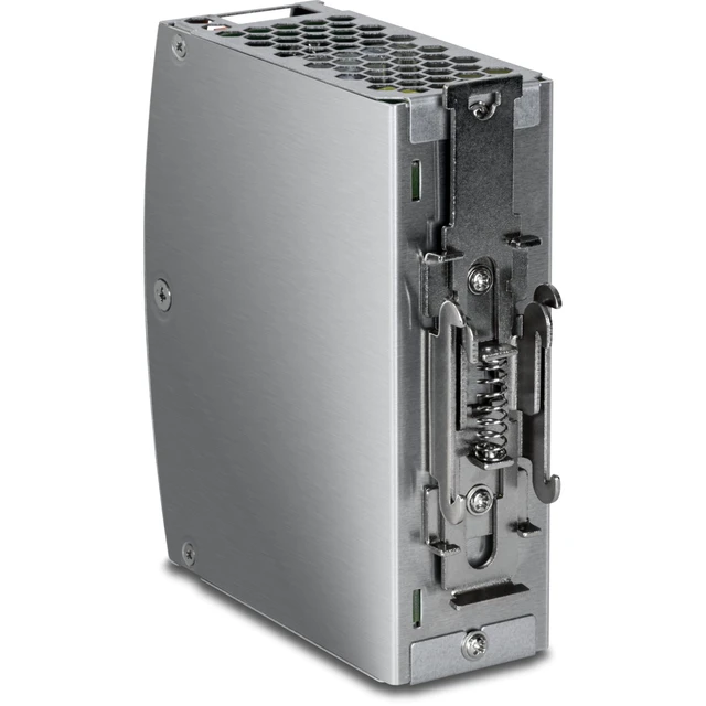 Alt view image 3 of 3 - TRENDnet TI-S12048, 150W, 48 56V DC, 3.12A AC to DC | DIN-Rail Power Supply with PFC Function, , 150% Peak Load Capability, UL 62368 Certified