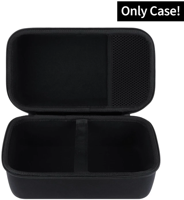 Alt view image 2 of 7 - Peyyargo Case Compatible with Anker SOLIX C300 DC Power Bank Station, Outdoor 288Wh 90,000mAh Portable Power Station, 300W Solar Generator