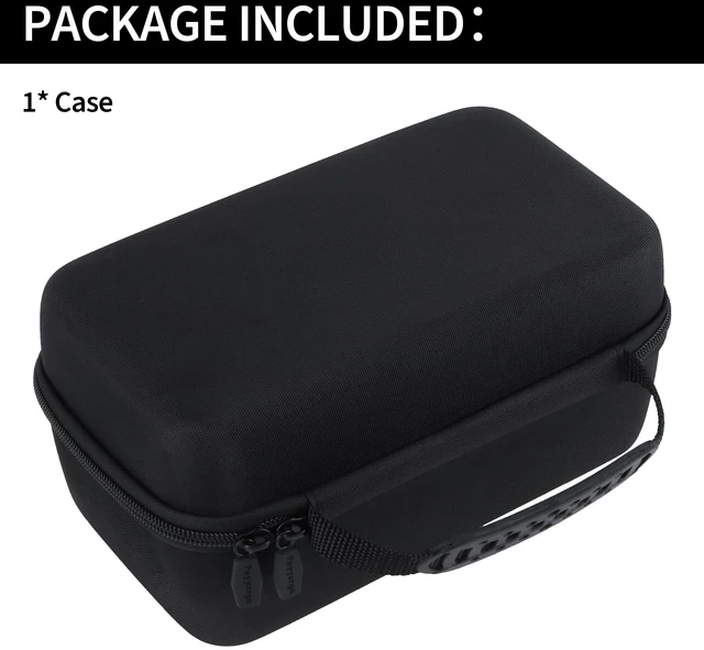 Alt view image 6 of 7 - Peyyargo Case Compatible with Anker SOLIX C300 DC Power Bank Station, Outdoor 288Wh 90,000mAh Portable Power Station, 300W Solar Generator
