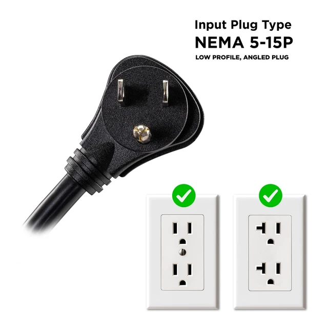 Alt view image 4 of 7 - CyberPower ST425 Standby UPS Battery Backup and Surge Protector | 425VA/260W, 8 Outlets, Compact, UL Certified