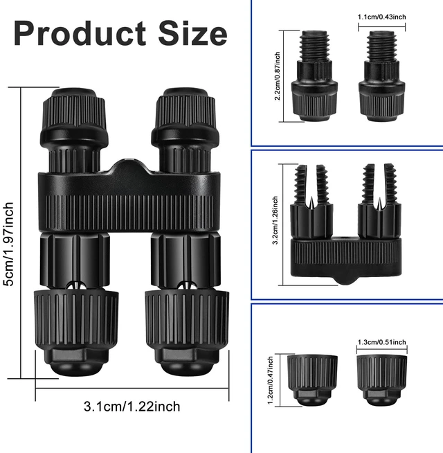 Alt view image 2 of 7 - Low Voltage Wire Connectors 30 Pack, Fastlock2 Landscape Lighting Connectors, Waterproof Tool-Free Quick Connect Electrical Wire Connectors for 1218 Gauge Cable, Outdoor Garden Pathway & Yard Lights