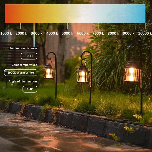 Alt view image 3 of 7 - Malibu Lightning 8422-4110-01 Harbor Collection LED Low Voltage Jelly Jar Pathway Light- Black