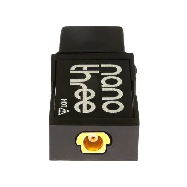 Alt view image 5 of 5 - NooElec NESDR Nano 3 - Premium Tiny RTL-SDR w/Aluminum Enclosure, 0.5PPM TCXO, SMA & MCX Input & Custom Heatsink. RTL2832U & R820T2-Based Software Defined Radio