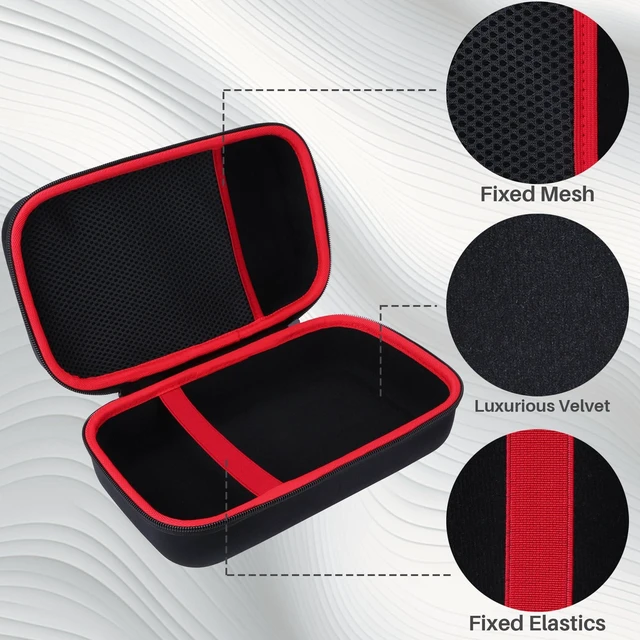 Alt view image 4 of 7 - Lebakort Storage Case Compatible with Boost HD GB70 UltraSafe Car Battery Jump Starter