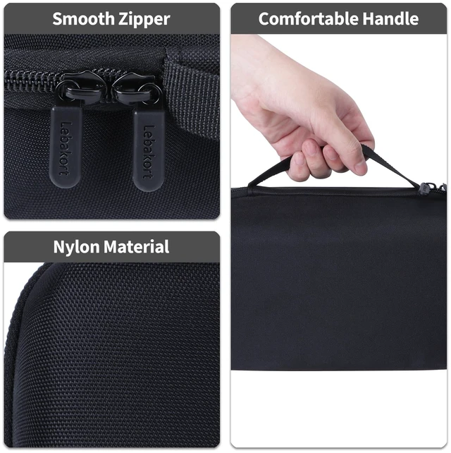 Alt view image 5 of 7 - Lebakort Storage Case Compatible with Boost HD GB70 UltraSafe Car Battery Jump Starter