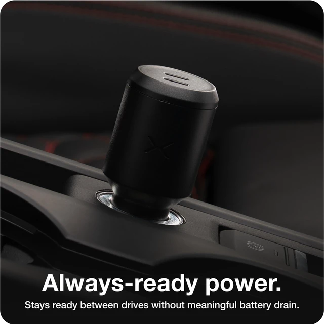 Alt view image 5 of 20 - NOCO XGrid XV100 100W 2-Port USB-C Fast Charging Car Charger | Fast charging for iPhone Duo / 18 / 17 / 16 / 15, MacBook, iPad, AirPod, Samsung Galaxy, Google Pixel, Nintendo Switch & More