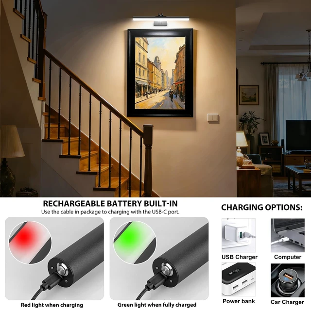 Alt view image 6 of 14 - Wireless Charger iPhone,YOCUNKER 3 in 1 Qi Fast Wireless Charging Station Stand Dock for Multiple Devices Apple Watch Series 7/SE/6/5/4/3/2, Airpods 3/Pro/2,iPhone 14/13/12/11 Pro Max/X/XR (Black)