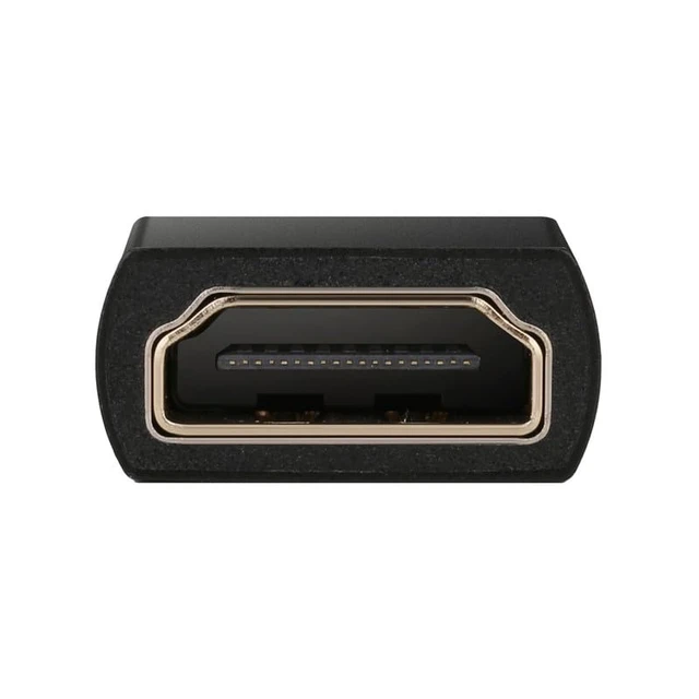 Alt view image 3 of 6 - EVanlak Mini HDMI EDID Emulator Passthrough - 1080p to 4K@60Hz | Compact Design | Supports HDMI Switches, Extenders, AV Receivers, Video Splitters-8pc