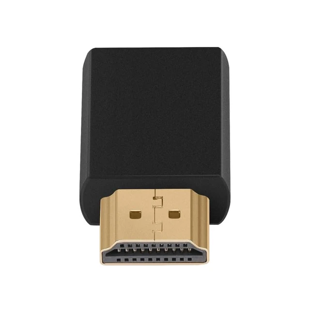 Alt view image 5 of 6 - EVanlak Mini HDMI EDID Emulator Passthrough - 1080p to 4K@60Hz | Compact Design | Supports HDMI Switches, Extenders, AV Receivers, Video Splitters-8pc