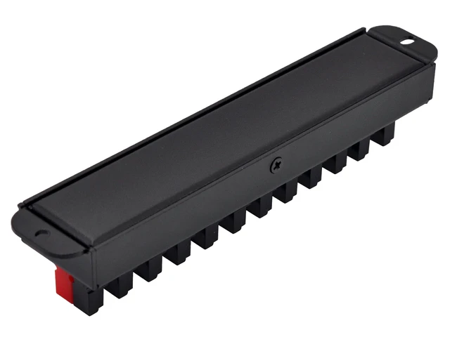 Alt view image 4 of 5 - Chunzehui F-1012 12-Position 45A Electrical Power Distribution Block Module, Connector Power Splitter Distributor Source Strip