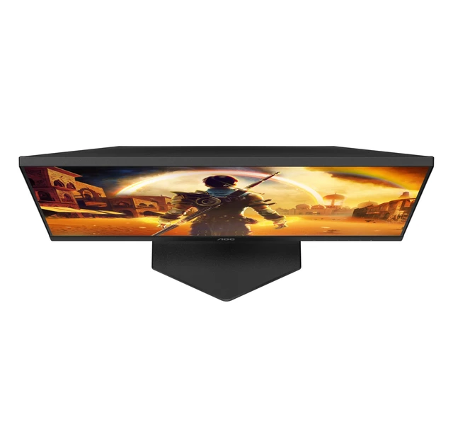 Alt view image 7 of 7 - AOC 24" Gaming Monitor FHD 200Hz IPS NVIDIA G-SYNC Compatible 0.3ms 24G42HE | 1920x1080 Computer Monitor, LED, HDR 10, High-Speed FPS Gaming, Audio Earphone out, VESA Mount, 3-Year Warranty