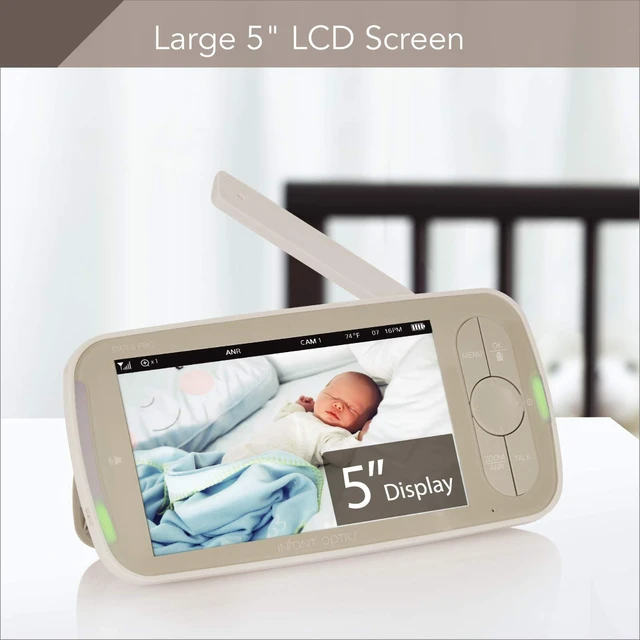 Alt view image 3 of 5 - Infant Optics Standalone Monitor for DXR-8 PRO, NO Battery Included