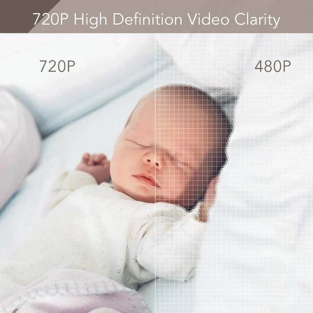 Alt view image 5 of 5 - Infant Optics Standalone Monitor for DXR-8 PRO, NO Battery Included
