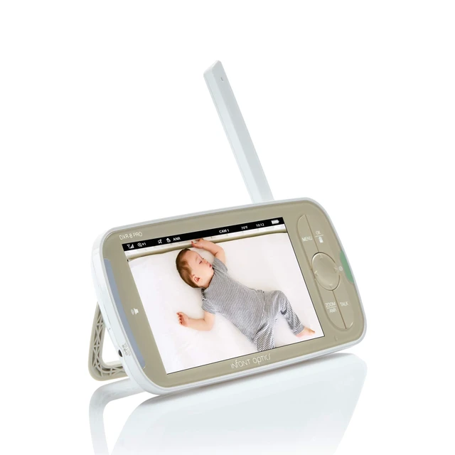Alt view image 2 of 5 - Infant Optics Standalone Monitor for DXR-8 PRO, NO Battery Included