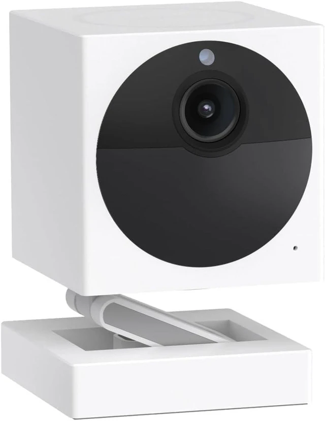 Main image of Cam Outdoor v2 1080p HD Add-On Camera (1-Pack, Requires Base Station) | Color Night Vision, Wider Field of View (130°), PIR Motion Detection, 6+ months of battery life, and base station required