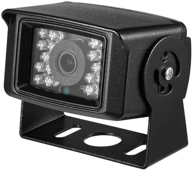 Main image of REVODATA 5MP Mini POE IP Camera,IP65 Waterproof 18 pcs LEDs IR Night Vision 3.6mm Lens Indoor/Outdoor Security Mini IP Camera,Small POE P2P Video Cam,Motion Detection (I704-P-HS)
