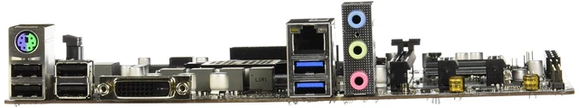 Alt view image 3 of 3 - msi Intel Skylake H110 LGA 1151 DDR4 USB 3.1 Micro ATX Motherboard (H110M Pro-D)