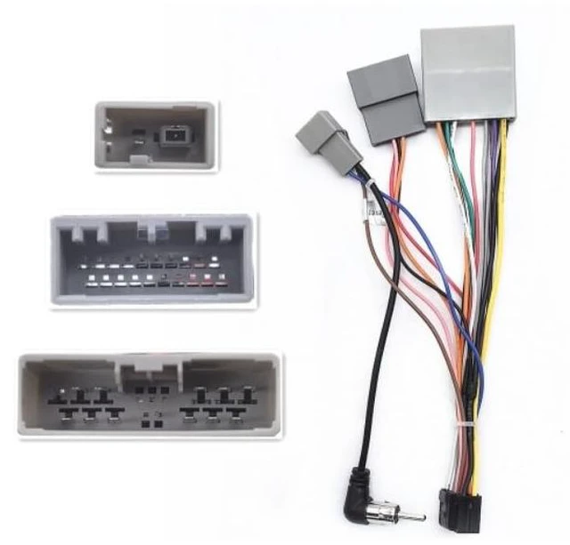 Main image of for car Radio Back 4G-RAM GT940M/2G
