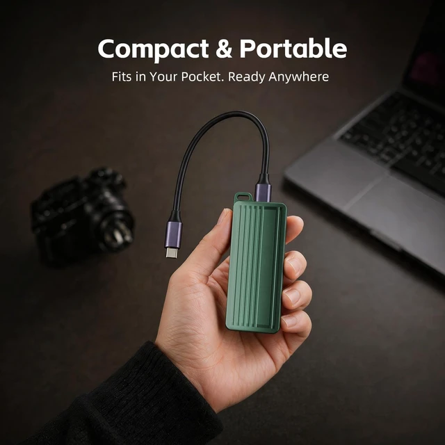 Alt view image 6 of 7 - USB C to 10Gbps Ethernet Adapter, USB 3.2 Gen 2x2 Type-C to RJ45 10G LAN Network Dongle with Realtek RTL8159 Chip, Thunderbolt 3/4 Compatible for MacBook, Windows 11 Laptop, NAS, PC