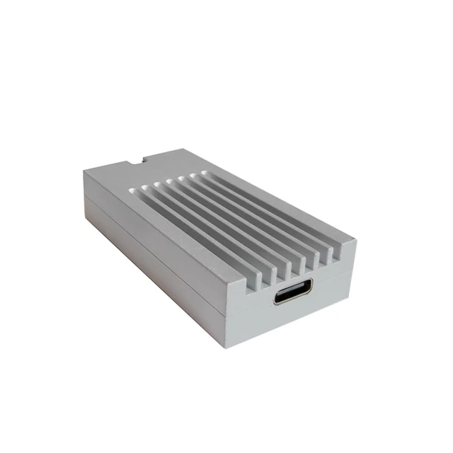 Alt view image 2 of 5 - USB C to 10GbE Ethernet Adapter,10G USB 3.2 Gen 2x2 RJ45 Realtek RTL8159 | 10G USB Network Adapter, Realtek chip, Wired LAN Network Connection, Network Converter for Laptop, Linux PC, Macbook