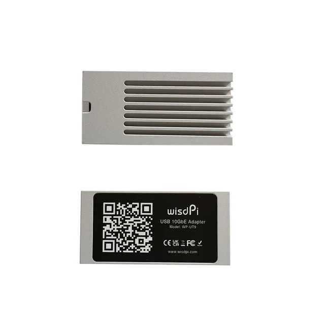 Alt view image 3 of 5 - USB C to 10GbE Ethernet Adapter,10G USB 3.2 Gen 2x2 RJ45 Realtek RTL8159 | 10G USB Network Adapter, Realtek chip, Wired LAN Network Connection, Network Converter for Laptop, Linux PC, Macbook