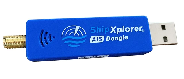 Alt view image 2 of 3 - ShipXplorer AIS Dongle, Blue