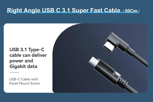 Alt view image 6 of 7 - PROCET Gigabit PoE to USB C Converter up to 60W RJ45 to C Type Power with Ethernet Connectivity, Wide Working Temp -4 to 131 for Echo Hub, Home Assistant, Beosound A5, VR Quest, Tablet, iPad, Laptop