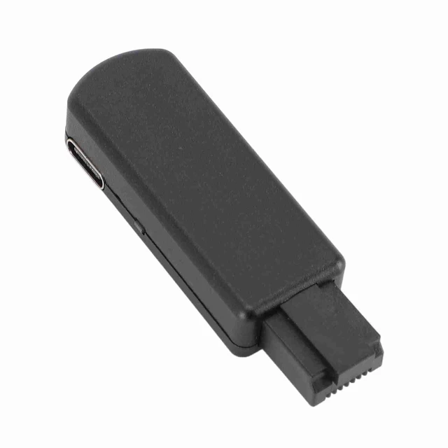 Alt view image 5 of 7 - Dpofirs JB Tool USB Adapter for FW 9.0 11.0 Systems, JB Tool USB Adapter with Ethernet Type C Cable Black Plug and Play USB JB Tool Mod Kit for FW 9.0 11.0 System