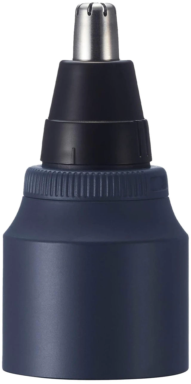 Main image of Panasonic MultiShape Nose & Ear Hair Trimmer Attachment Head, Pair with Rechargeable Battery Base Sold Separately, Electric Shaver Trimmer for Beard and Hair, Cordless Waterproof Wet/Dry - ER-CNT1-A