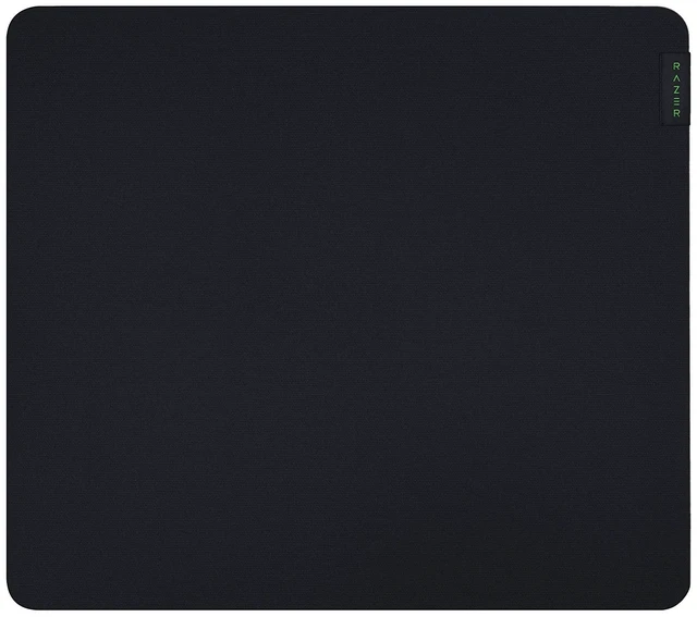 Alt view image 8 of 14 - Gigantus V2 Cloth Gaming Mouse Pad (Large): Thick, High-Density Foam - Non-Slip Base - Classic Black