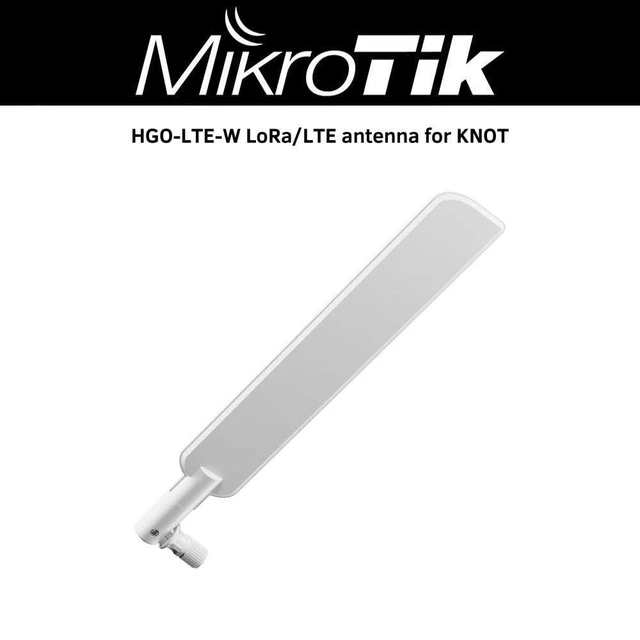 Alt view image 4 of 4 - Mikrotik HGO-LTE-W LoRa/LTE Antenna for Knot