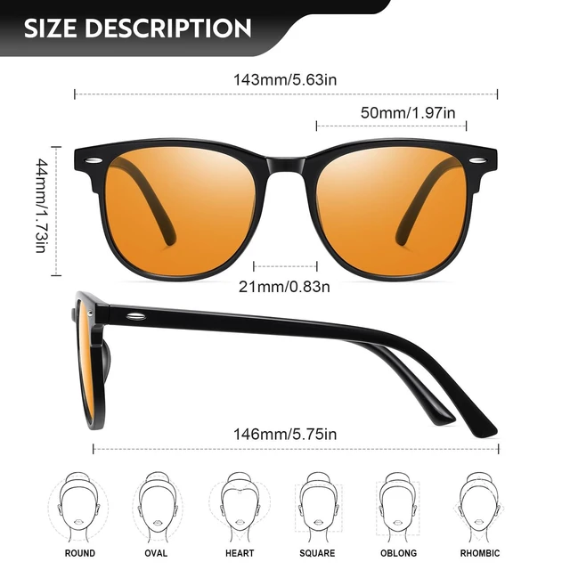Alt view image 7 of 10 - Okany Blue Light Blocking Glasses Gaming ESports Computer Glasses Powerful Professional Screen Filter, 2.0 Upgraded Technology Anti-Fatigue Anti Glare UV Protection Game Glasses for Women Men
