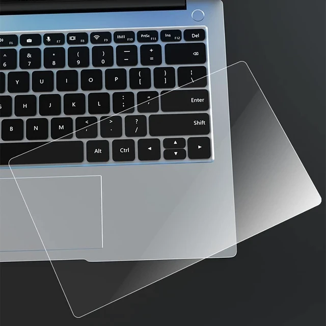 Alt view image 7 of 10 - YINOVEEN Tempered Glass Screen Protector for HP OmniBook X Flip 16 (16-ar/as0000), HP OmniBook 7 Flip (16-au0000) 2-in-1 16-lnch Touchscreen Laptop, 9H Hardness, Anti-Scratch