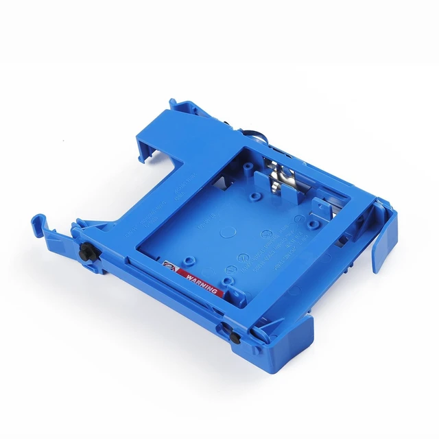 Alt view image 8 of 8 - 2.5 to 3.5 Hard Drive Apater, Hard Drive Tray Caddy 3.5 SSD Mount DN8MY 0DN8MY HDD Caddy with 2.5 Adapter R494D 0R494D Compatible for Dell Optiplex 390 790 990 3020 7010 7020 9010 9020 T3610 XPS 8950