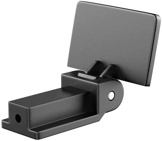 Alt view image 8 of 14 - Replacement Hinge for Sony PS-HX500 & PS-LX310BT, 1pc ABS Plastic Dust Cover Holder Hinge, Turntable Lid Support