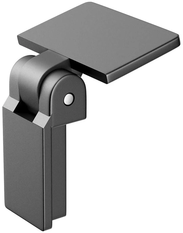 Alt view image 12 of 14 - Replacement Hinge for Sony PS-HX500 & PS-LX310BT, 1pc ABS Plastic Dust Cover Holder Hinge, Turntable Lid Support
