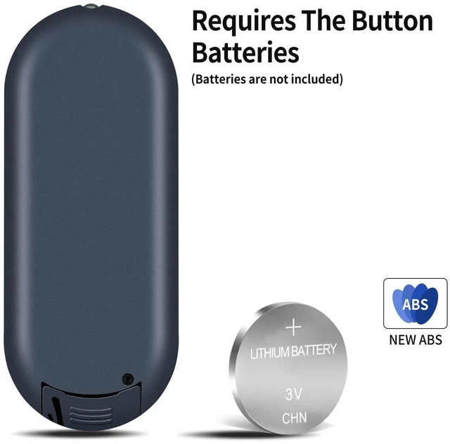 Alt view image 7 of 10 - WKOLF Replacement Remote Control Compatible with FOUSAE Walking Pad Under Desk Treadmill ZX390A X381PTA X381PB, for Acezoe Walking Pad P11Pro
