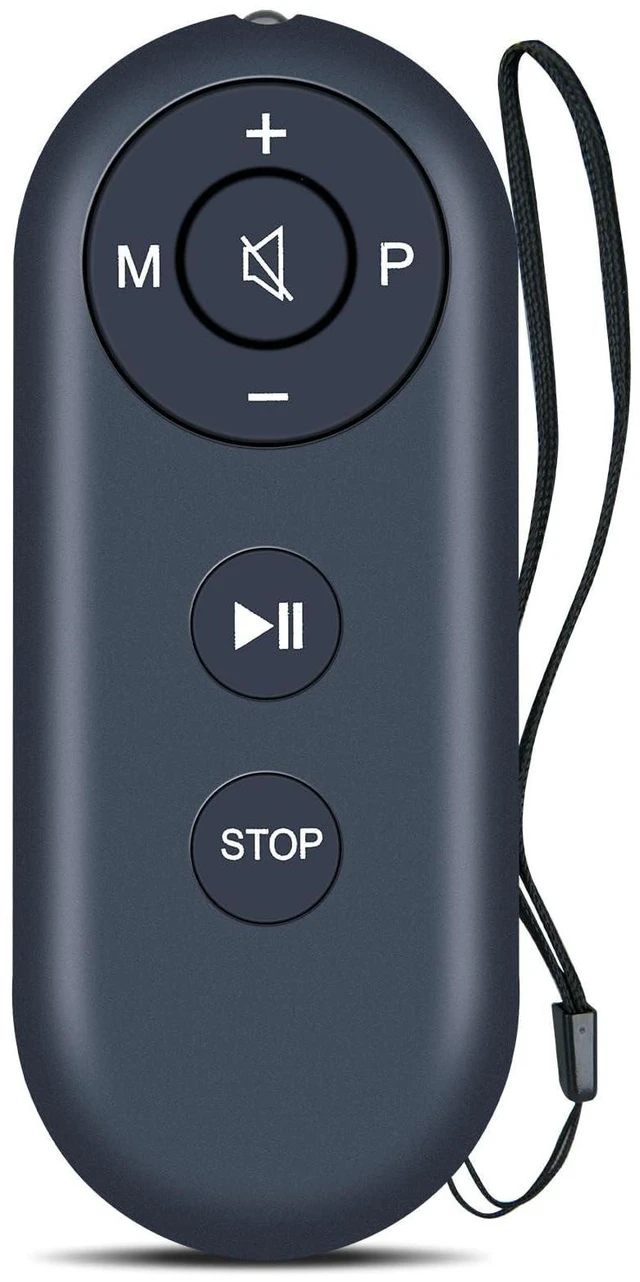 Alt view image 6 of 10 - WKOLF Replacement Remote Control Compatible with FOUSAE Walking Pad Under Desk Treadmill ZX390A X381PTA X381PB, for Acezoe Walking Pad P11Pro