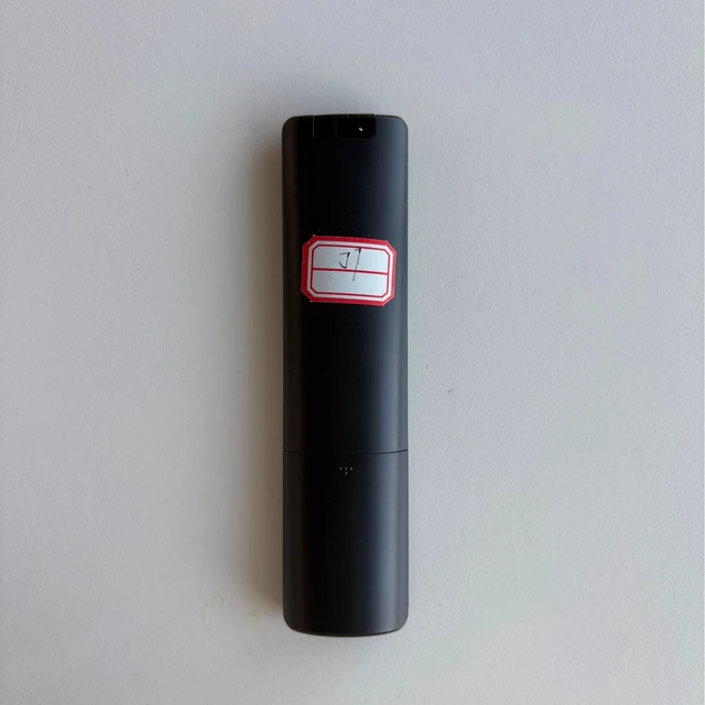 Alt view image 4 of 4 - HAPPRUN Projector Remote Control for HAPPRUN J7 Netflix Projector