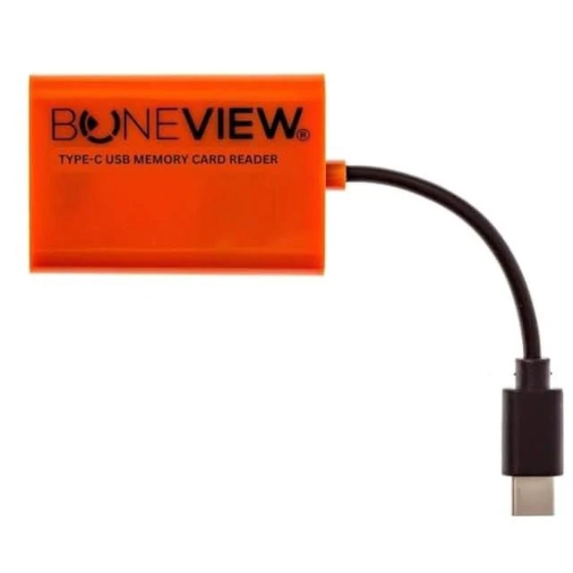Alt view image 8 of 10 - SD Card Reader for Android - Type C USB Trail Camera Viewer by BoneView - Backup Play Save and Share Deer Hunting Photo & Video from Game Cam Memory Chips on Most USB-C Smart Phones